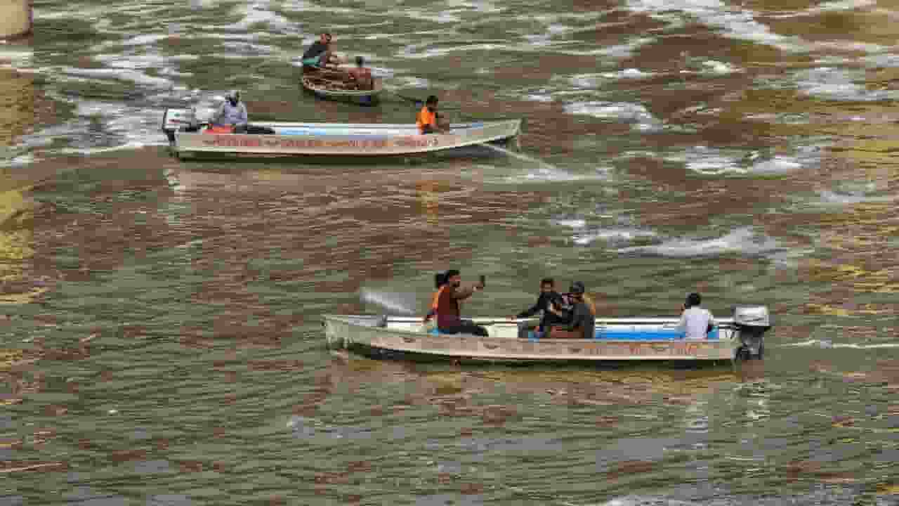yamuna river