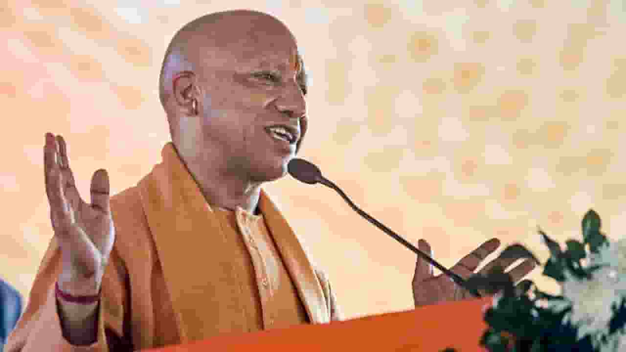 Yogi Adityanath
