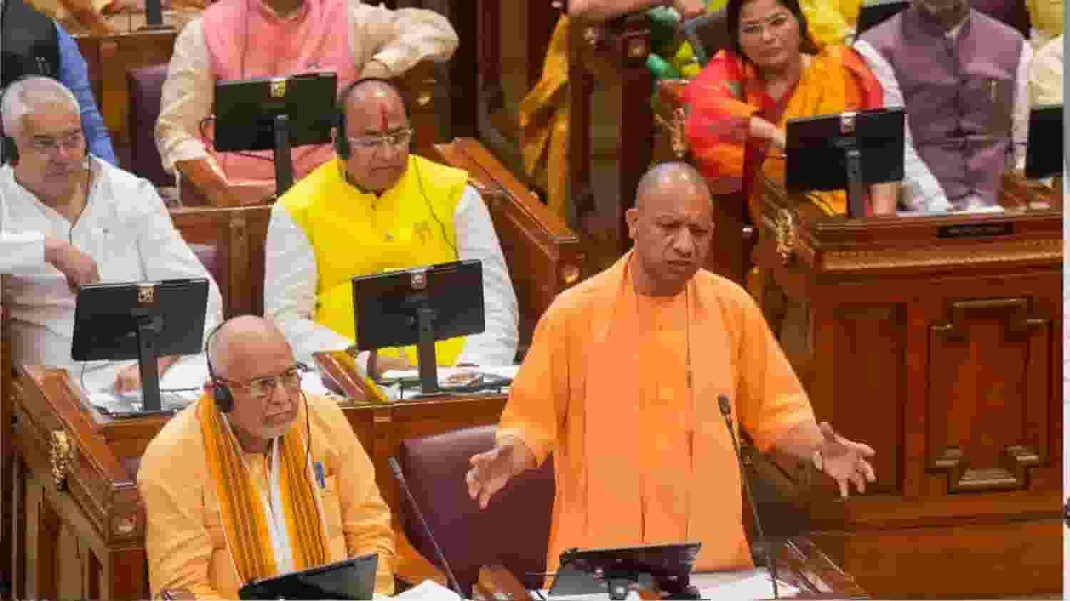 CM Yogi Adityanath