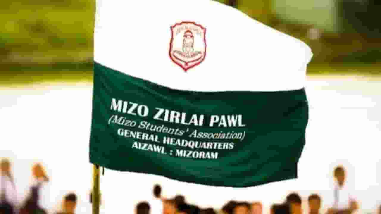 Assam Mizoram border issue