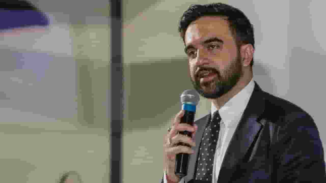 Zohran Mamdani