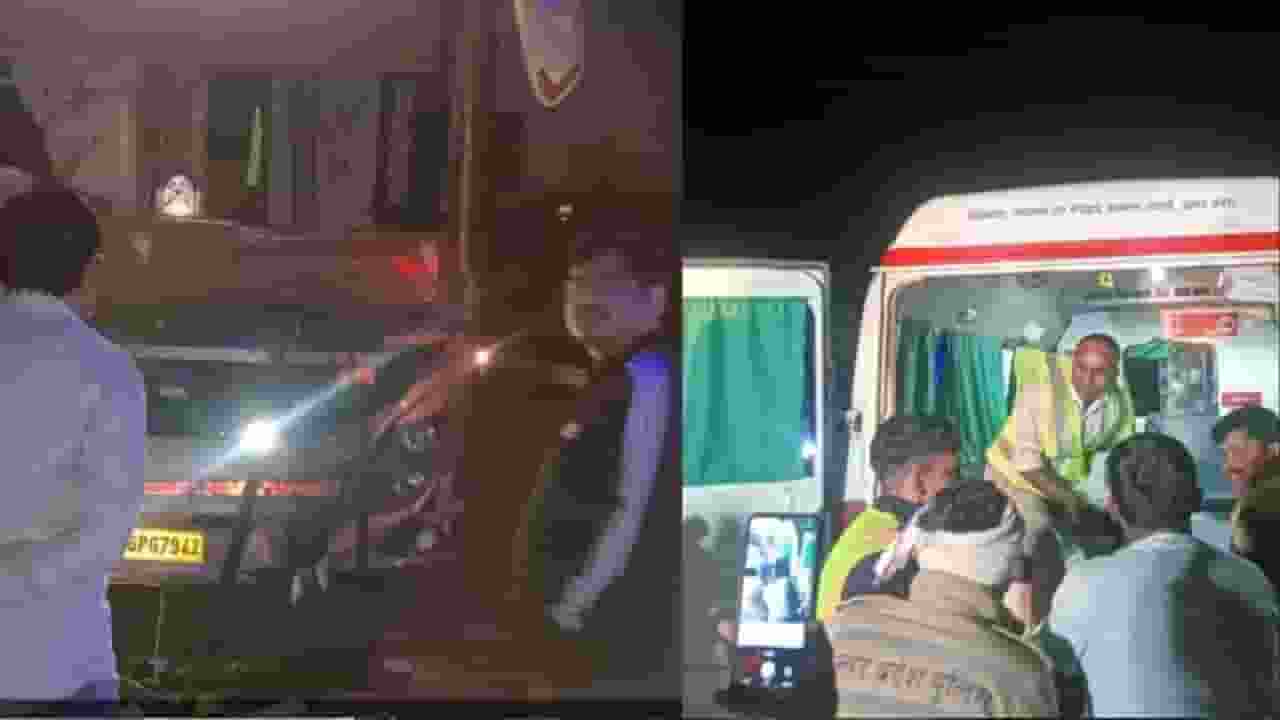 Hathras incident in Uttar Pradesh