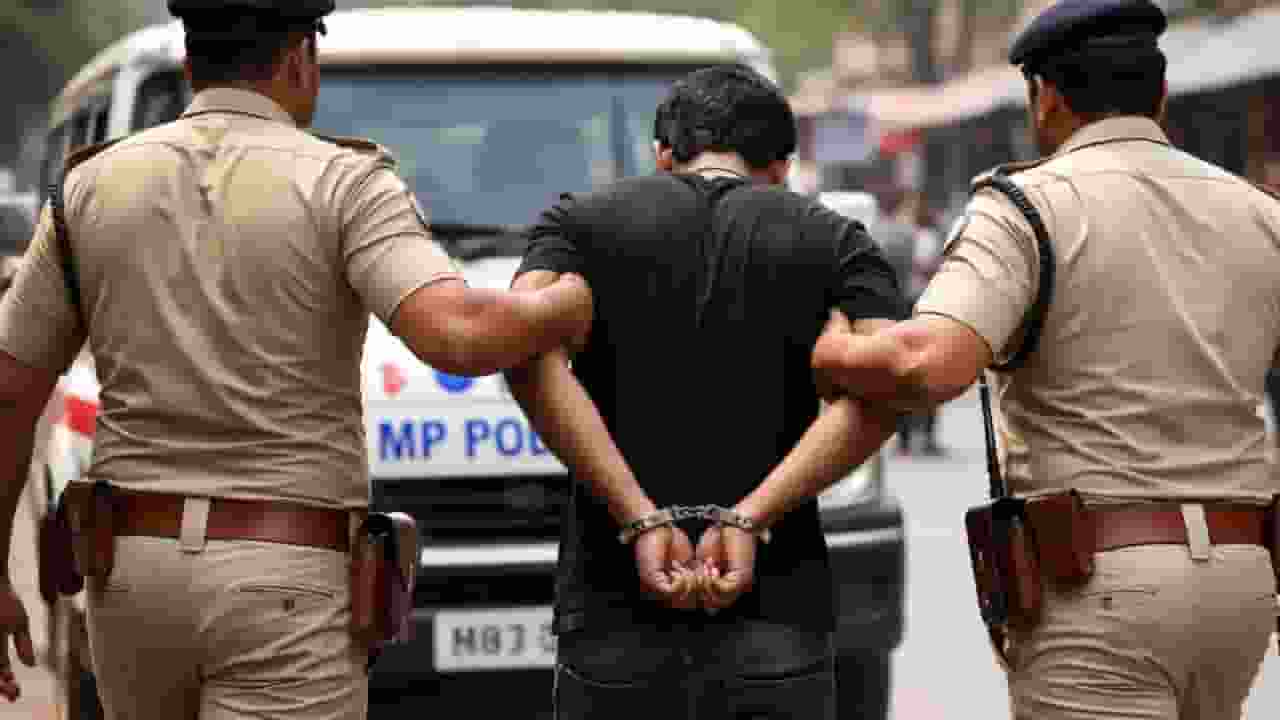 MP Police, Photo Credit: AI generated 