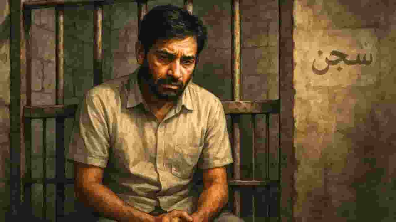 indian prisoner in foreign countries