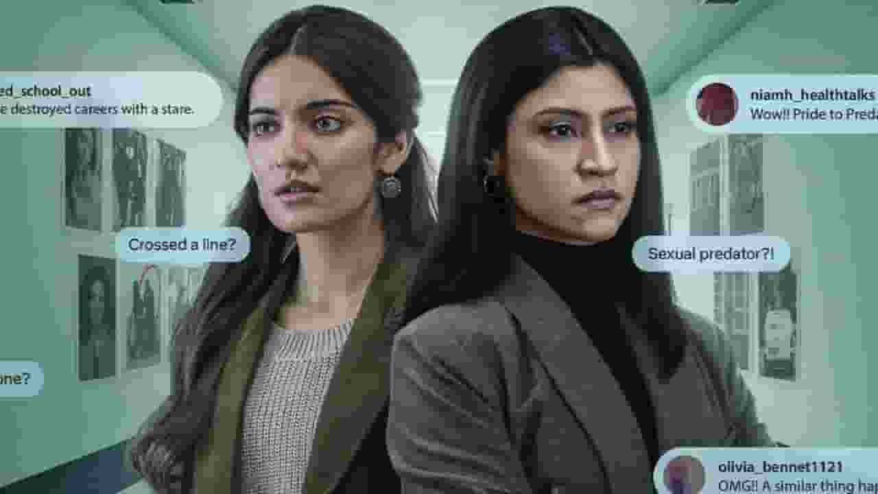 Accused Movie Poster, Photo Credit: Social media 