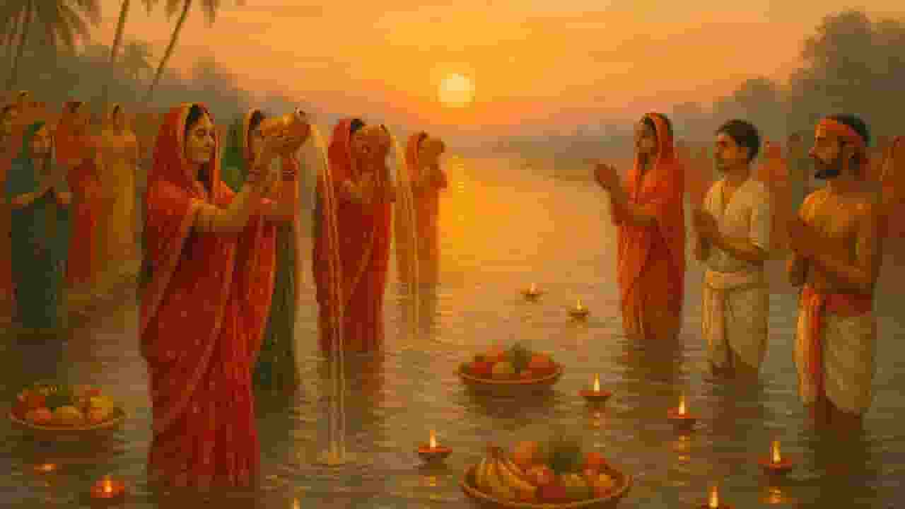 Chhath Puja 2025