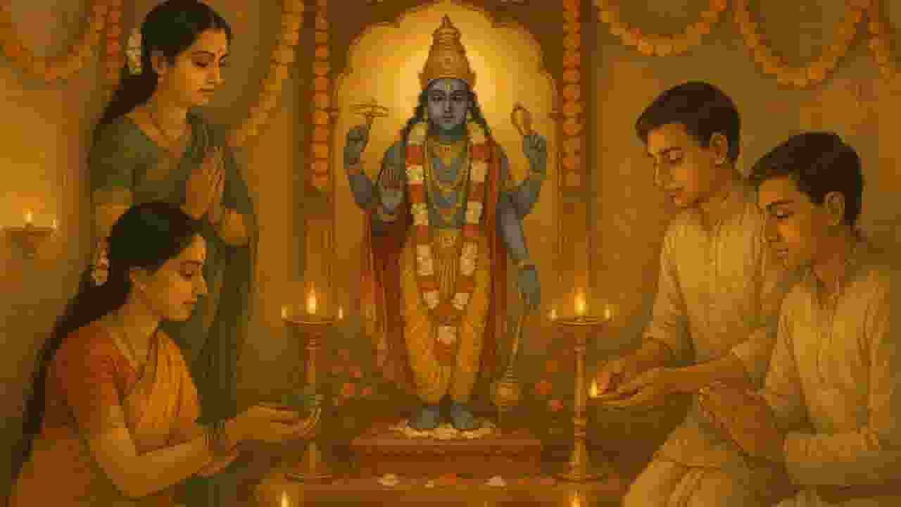 पापाकुंशा एकादशी की कथा क्या है, कैसे व्रत-पूजन करें? Representational Picture