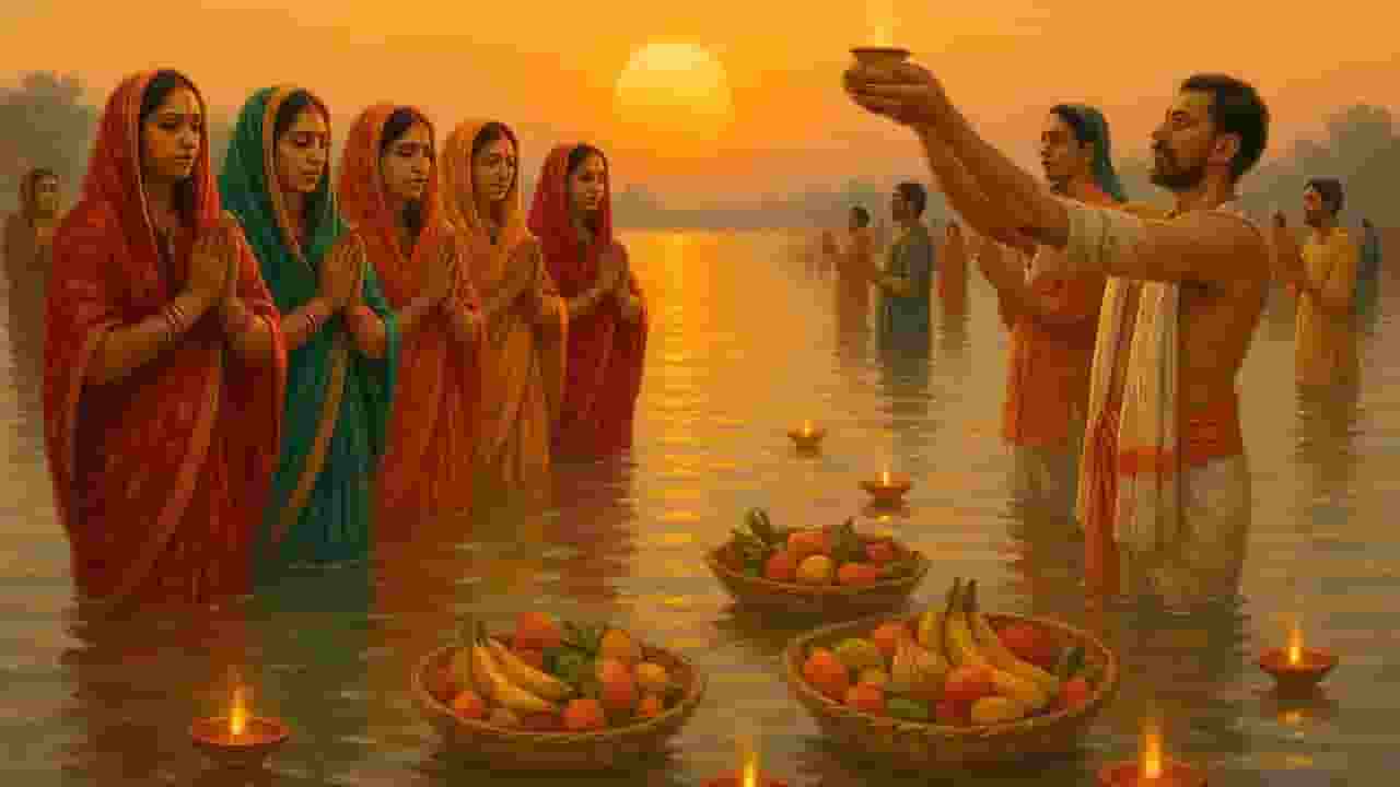 Chhath Puja 2025