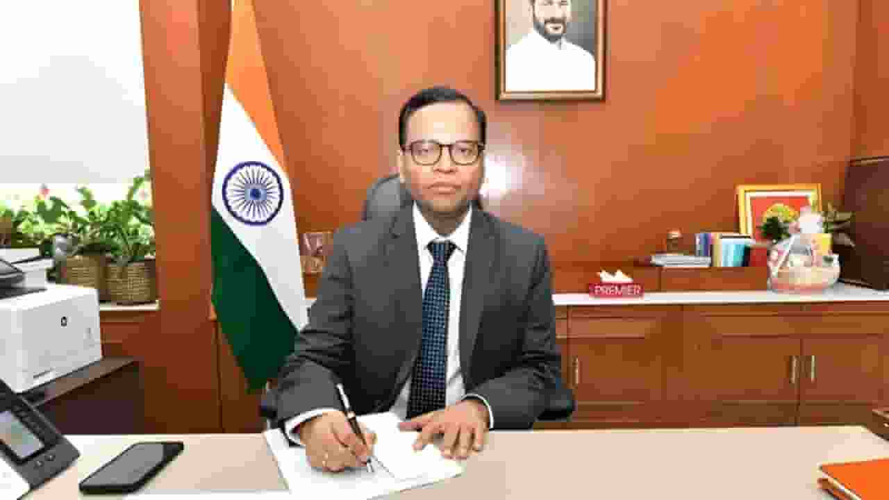 K Ramakrishna Rao, Photo Credit: PTI 