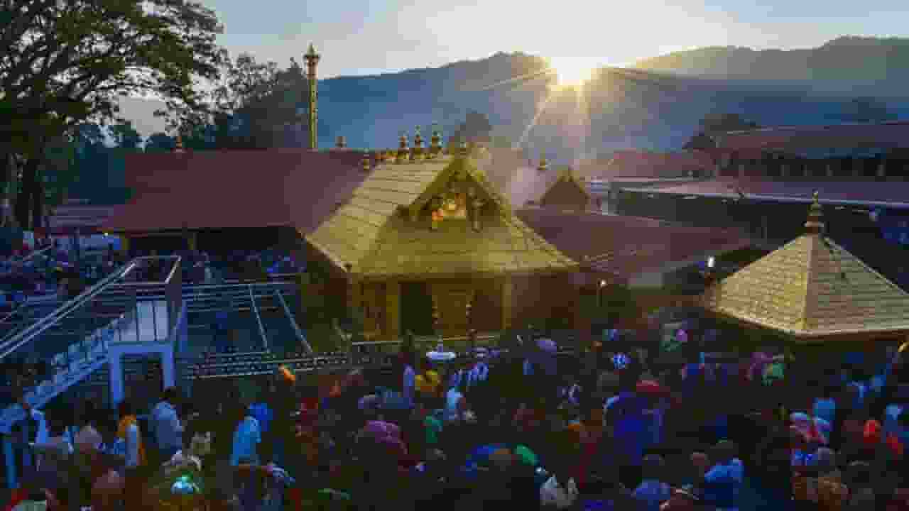 सबरीमाला मंदिर: भगवान अय्यप्पा का यह मंदिर खास क्यों है? Sabarimala temple