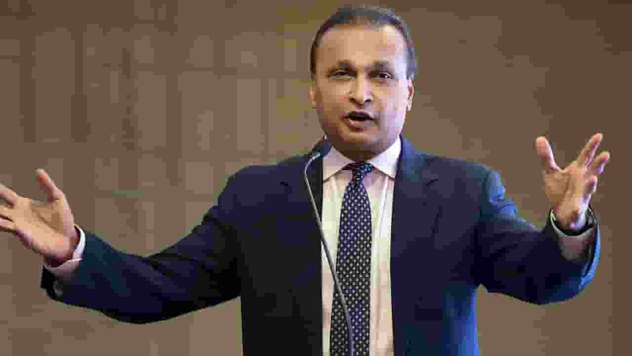 Anil Ambani.