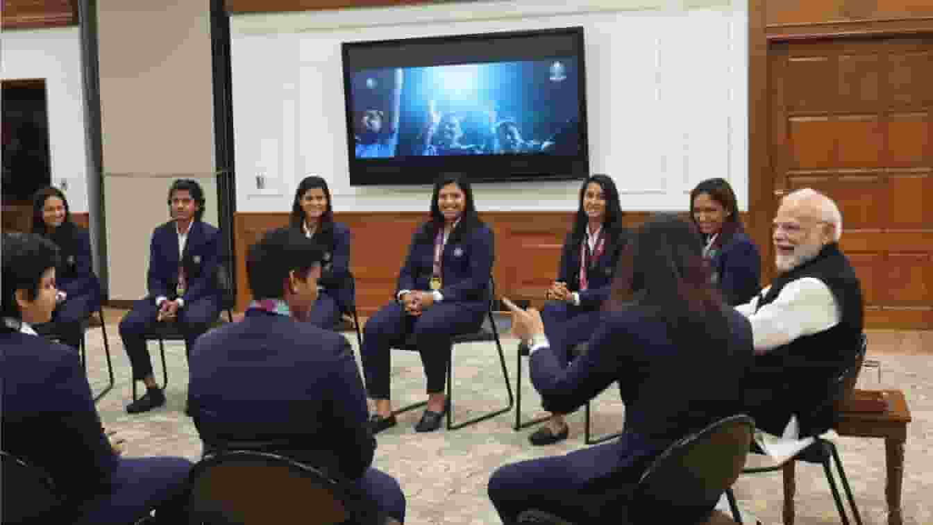  Prime Minister Narendra Modi 