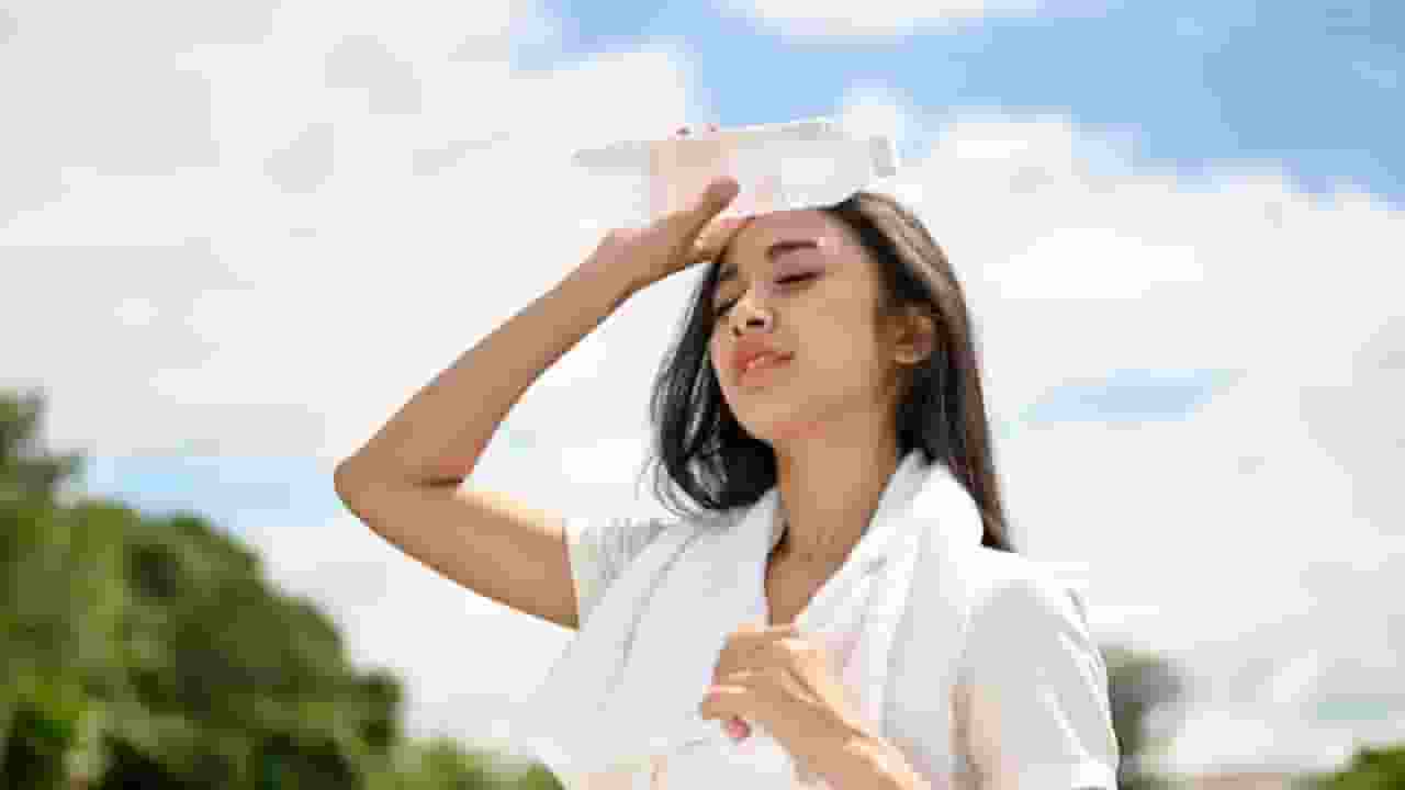 how to beat scorching heat