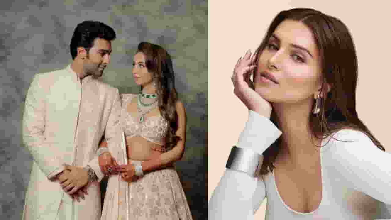 Aadar Jain, Tara Sutaria