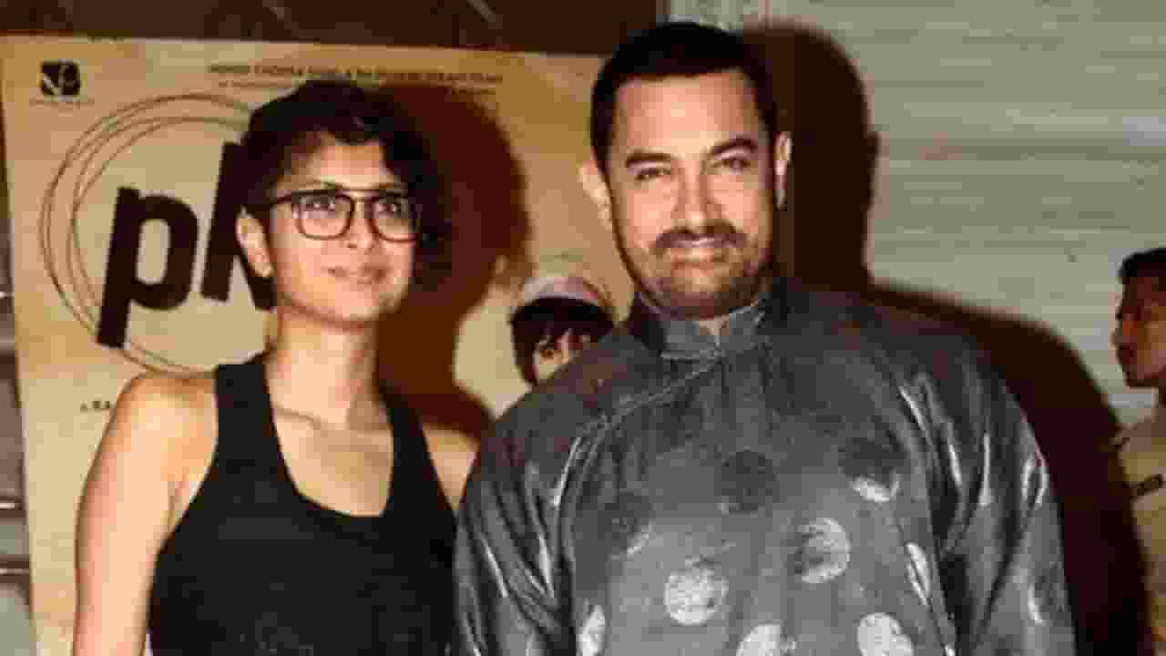 aamir khan and kiran rao