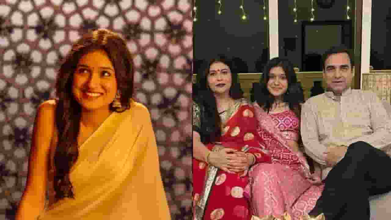 pankaj tripathi daughter aashi