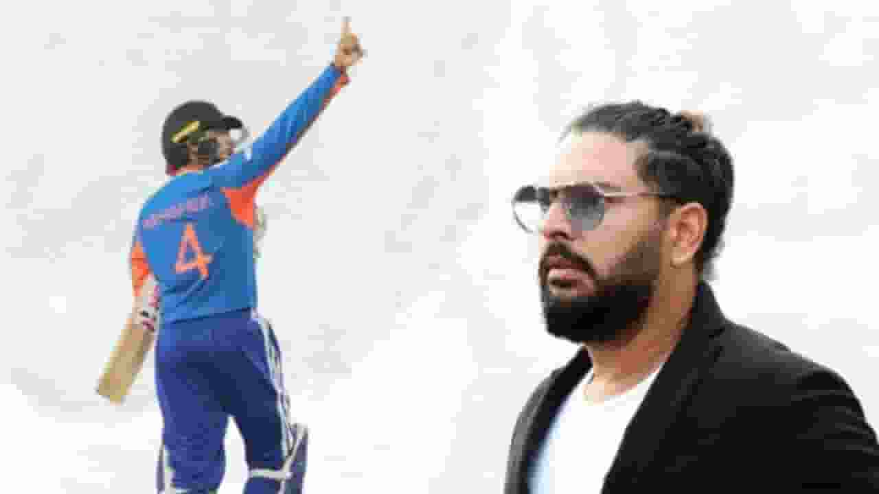 abhishek sharma and yuvraj singh