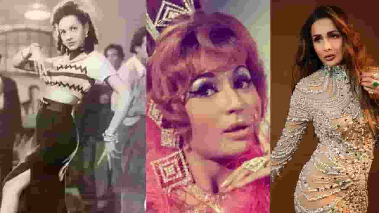 bollywood item girls