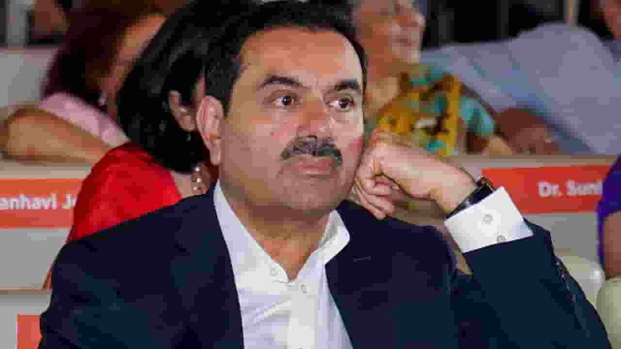 gautam Adani