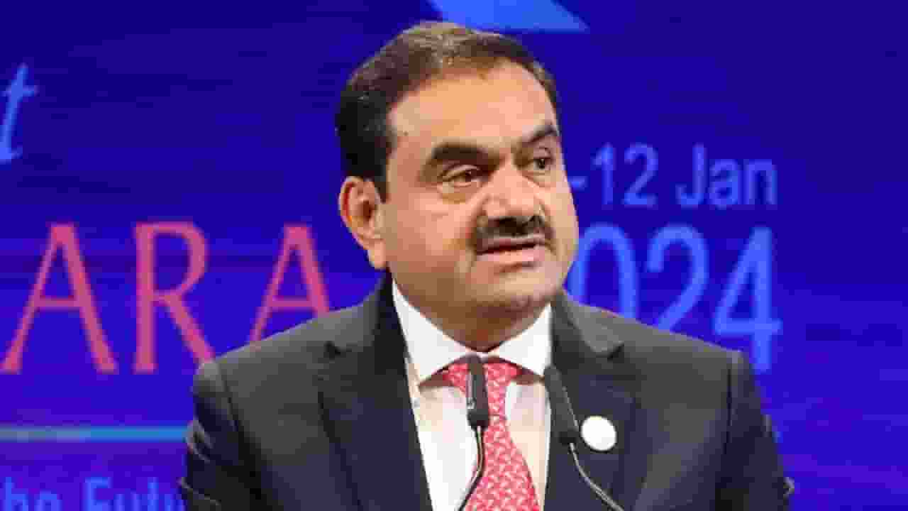 gautam adani