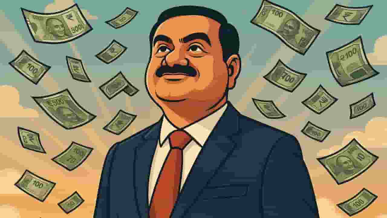 gautam adani