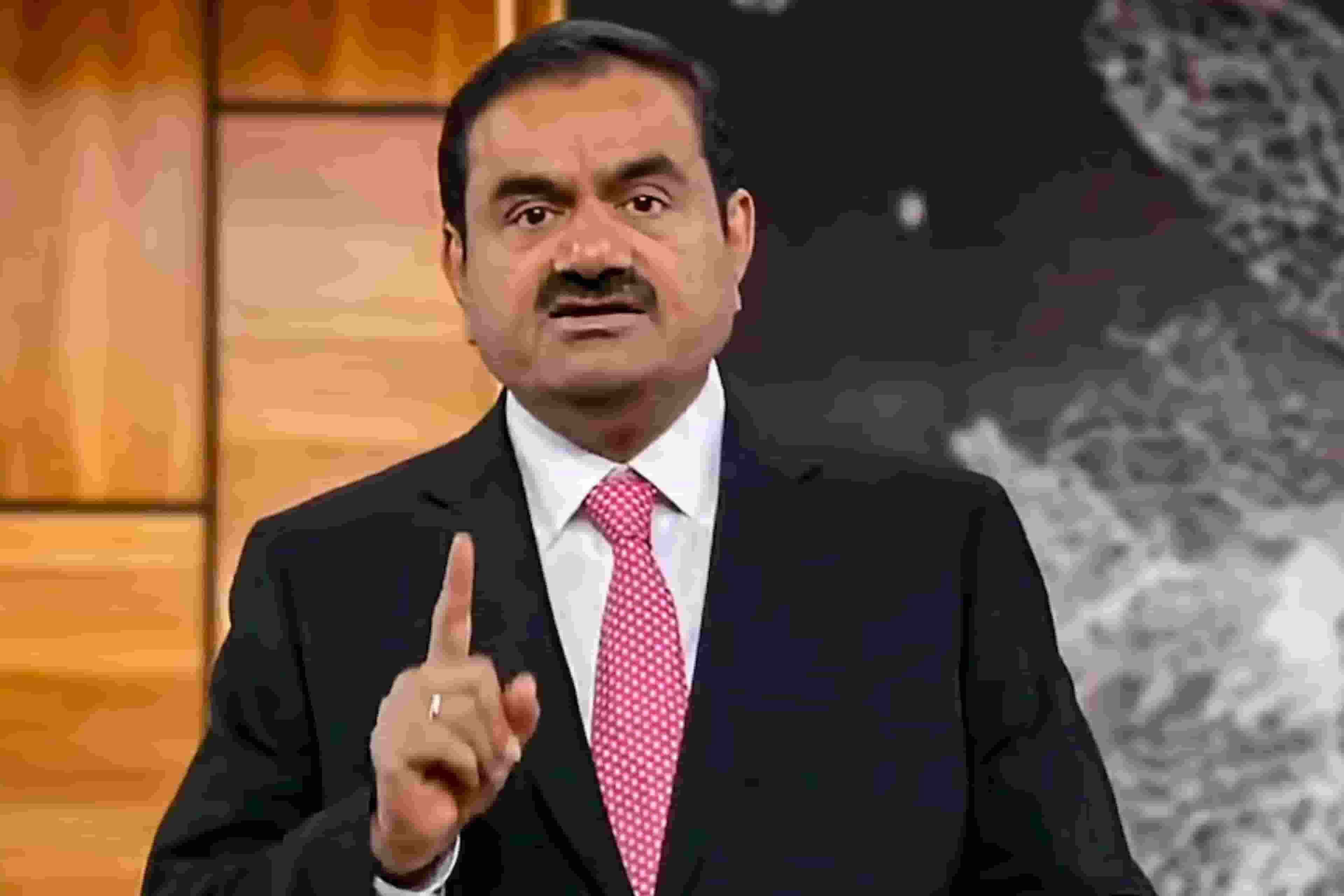 Kenyan government scrapped its airport and energy deal with the Adani Group