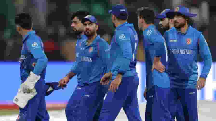 Afghanistan Cricket Team