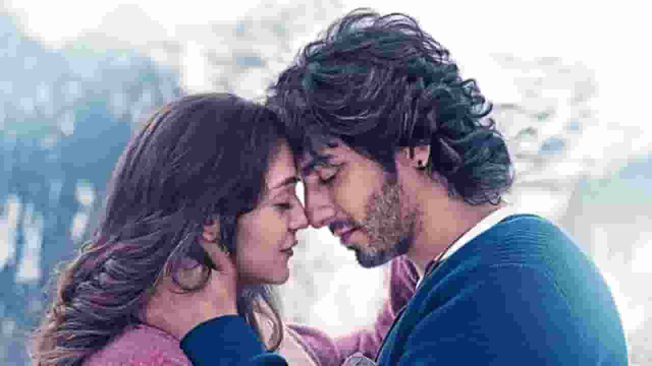 Ahaan Panday saiyaara