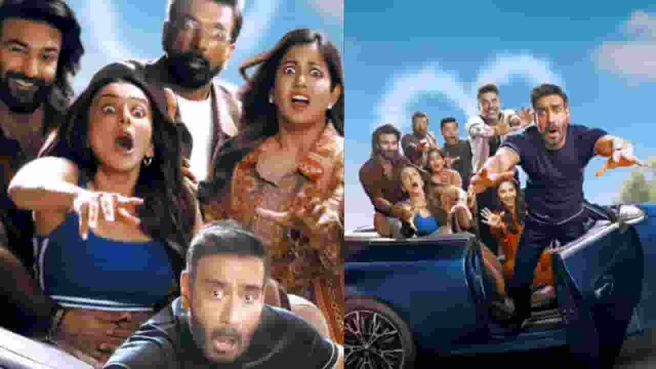  De De Pyaar De 2 motion poster