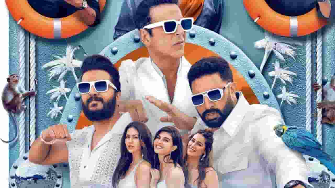 akshay kumar housefull 5