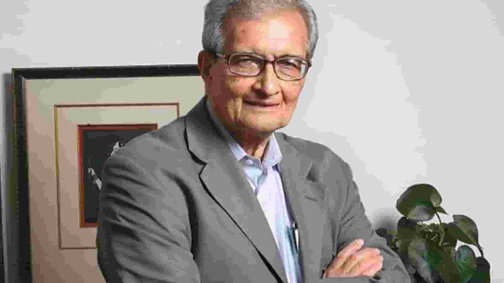 AMARTYA SEN