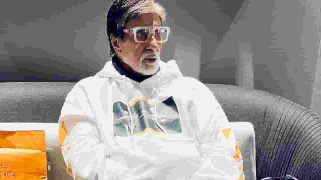 Amitabh Bachchan