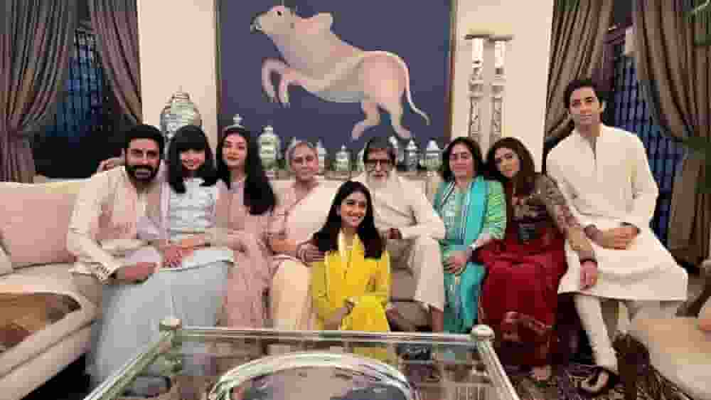 Bachchan Family 