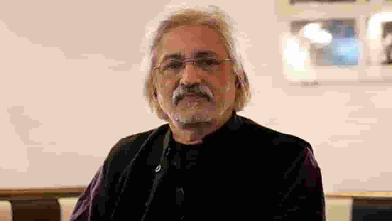 Filmmaker Anand Patwardhan