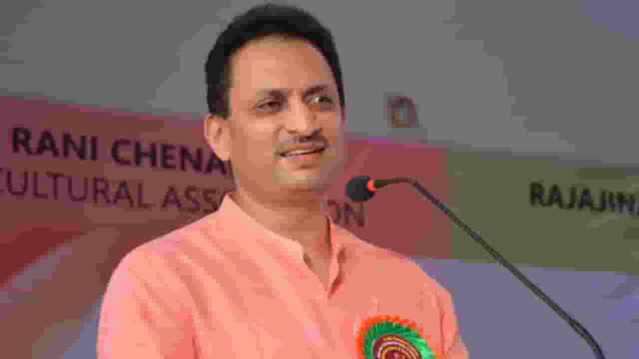 bjp leader anant hegde। Photo Credit: PTI