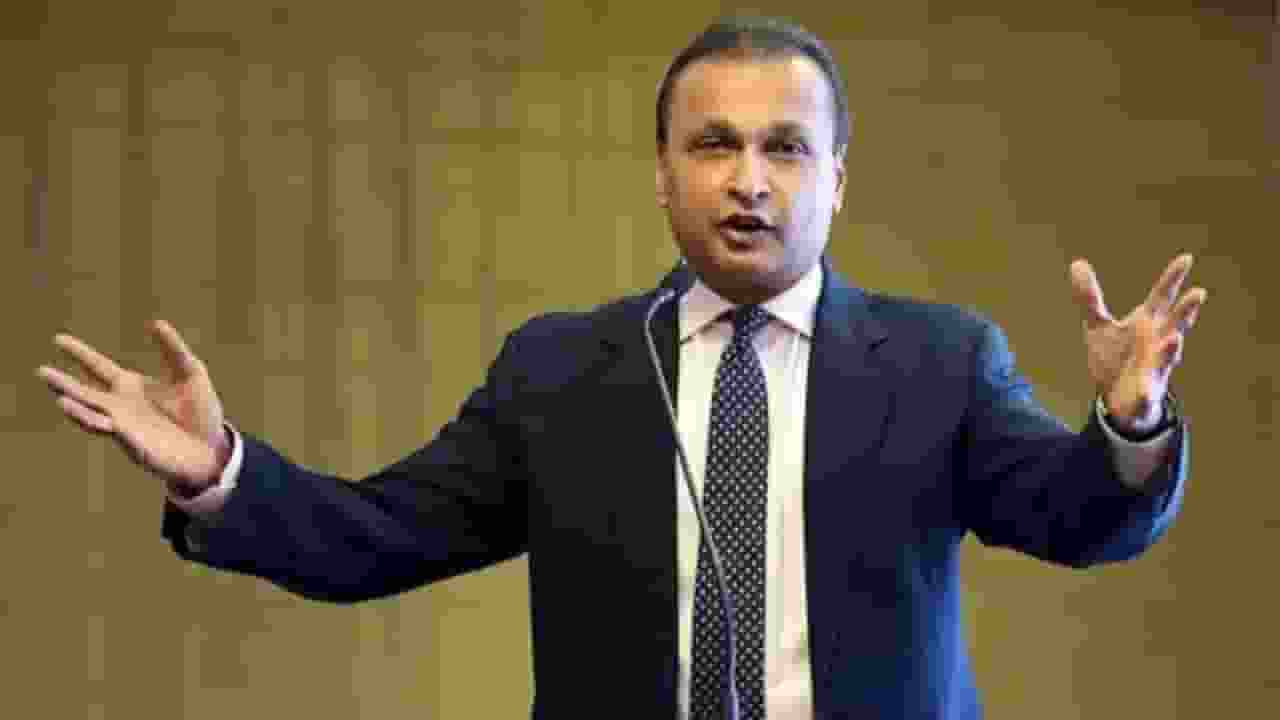 Anil Ambani, 