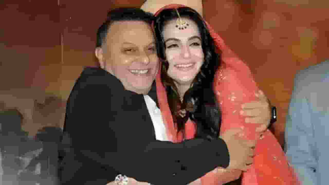 ameesha and anil feud