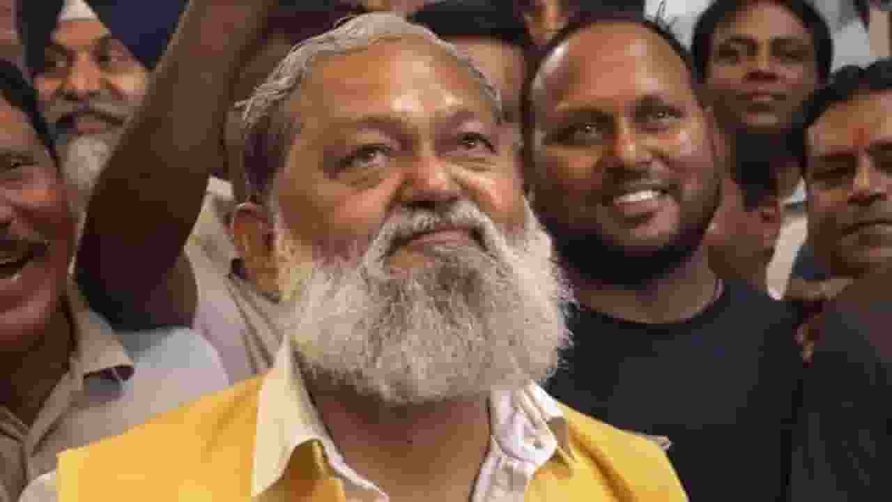 Anil Vij.