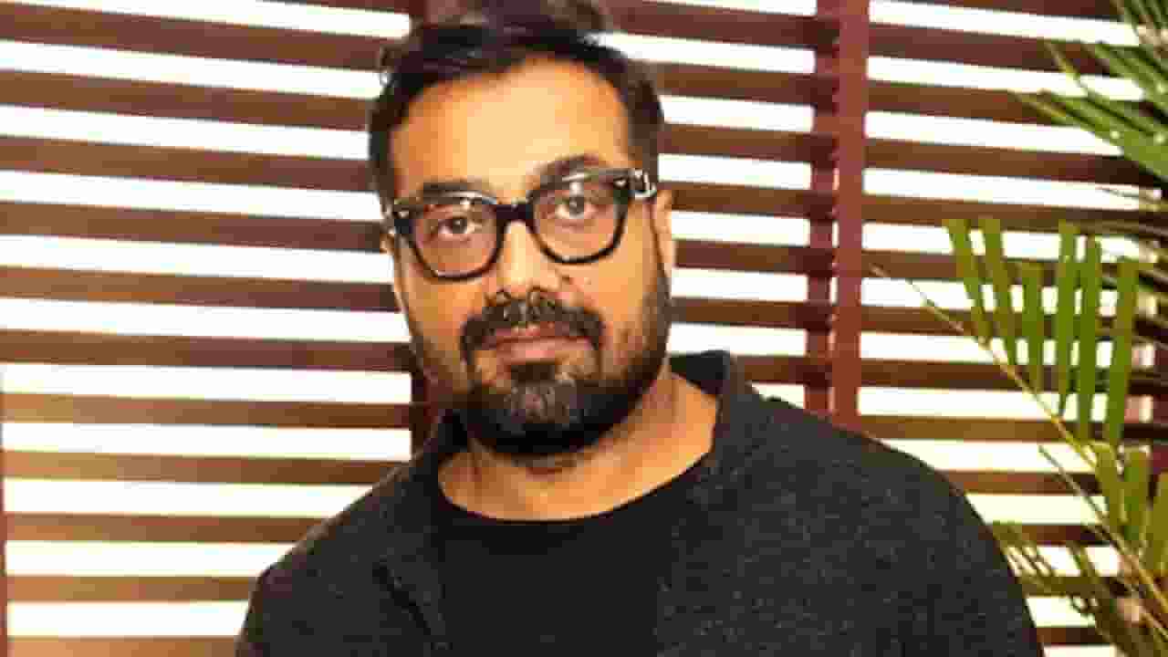 Anurag Kashyap 