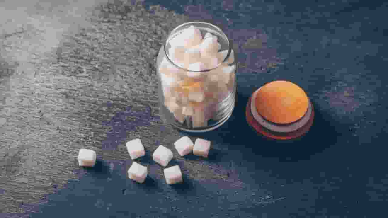  Artificial sweetener side effect