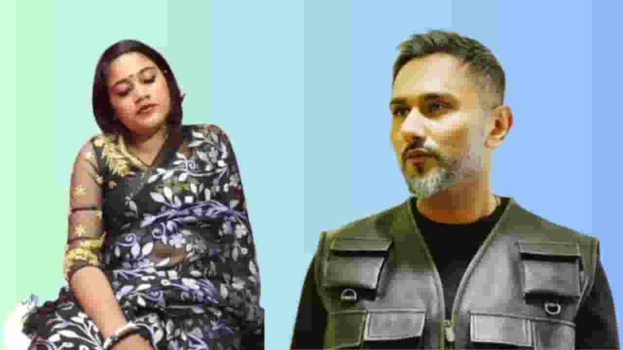 Honey Singh, Ragini Vishwakarma