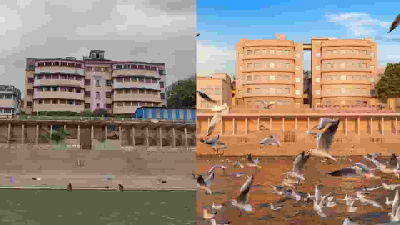 mehta hospital and avantika hotel