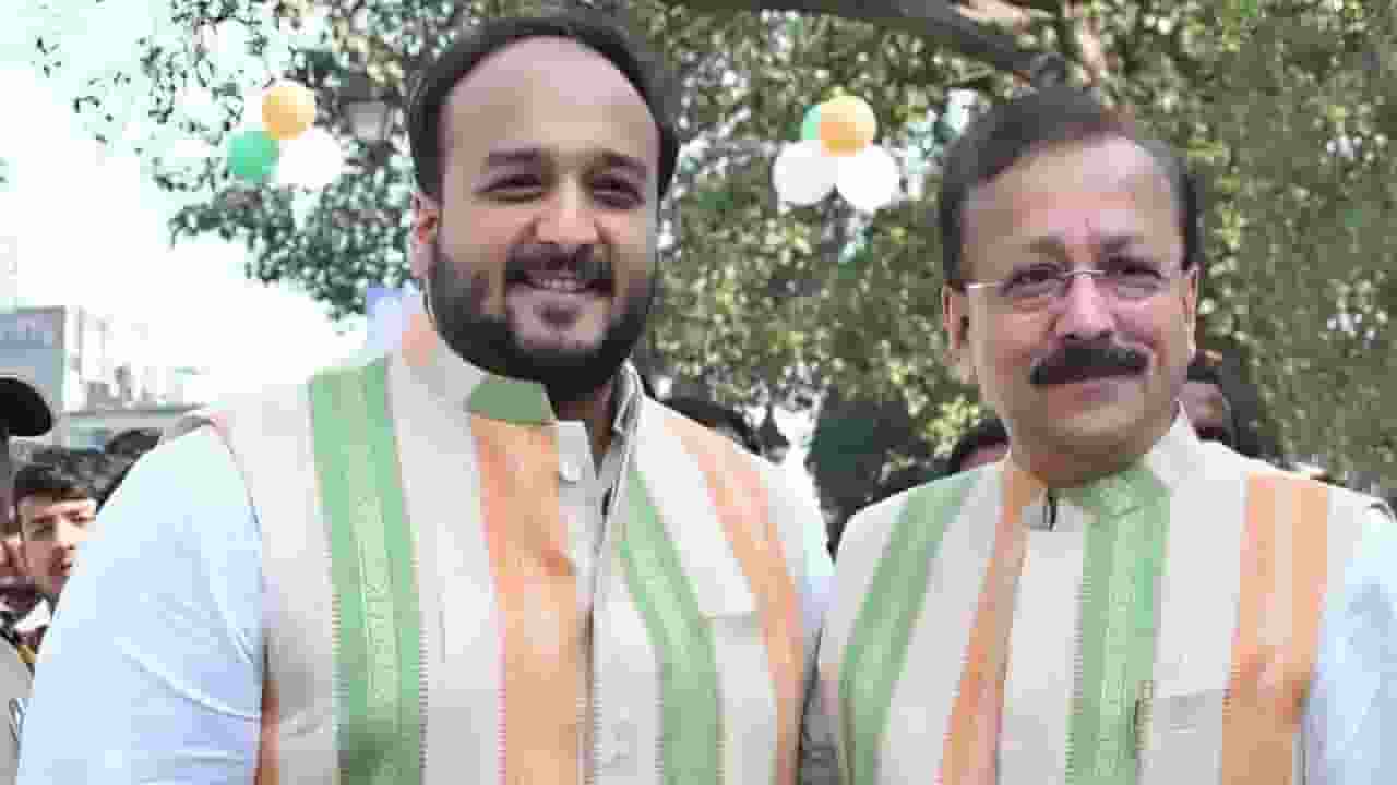 Image of Baba Siddique