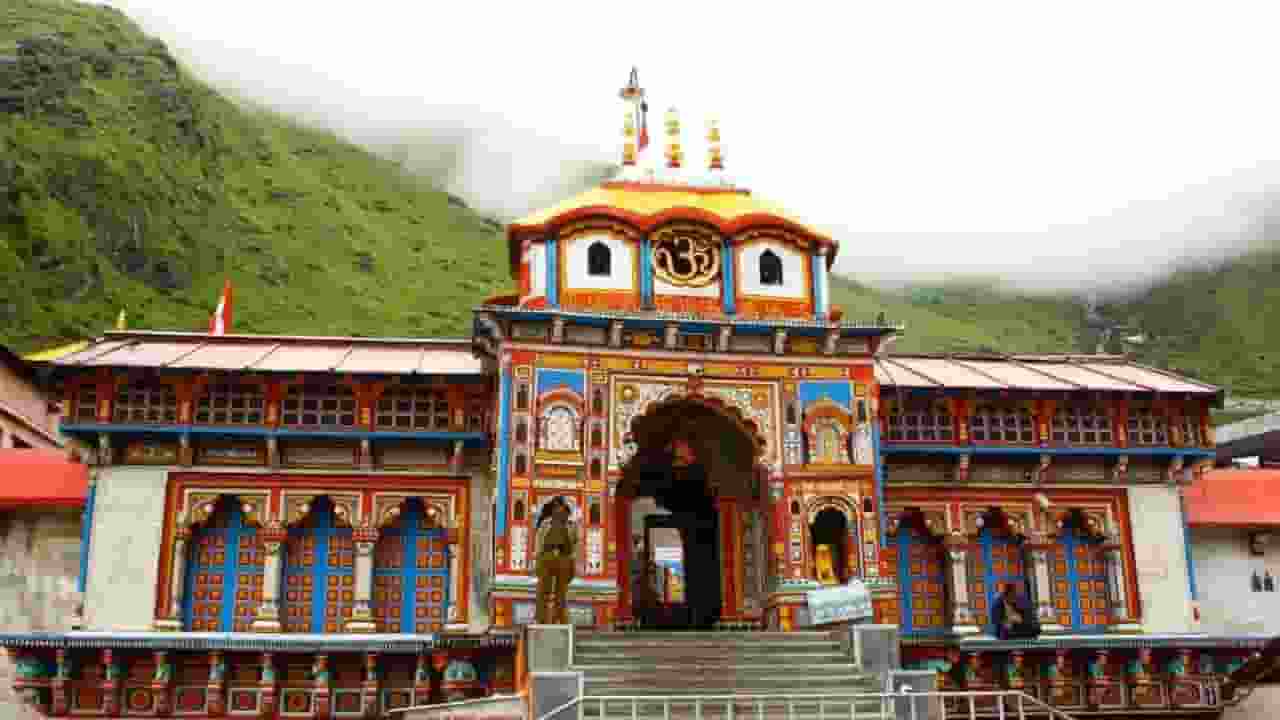 Badrinath Dham