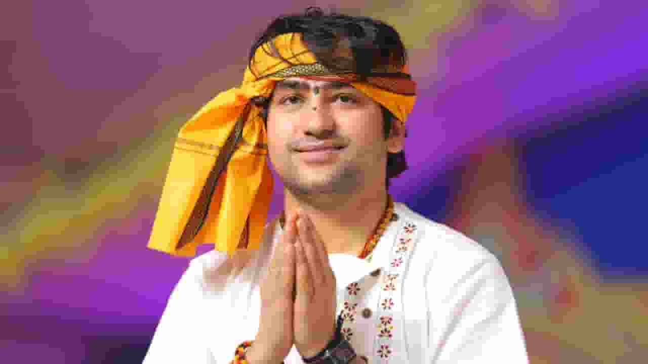 Bageshwar Dham Dhirendra Krishna Shashtri 