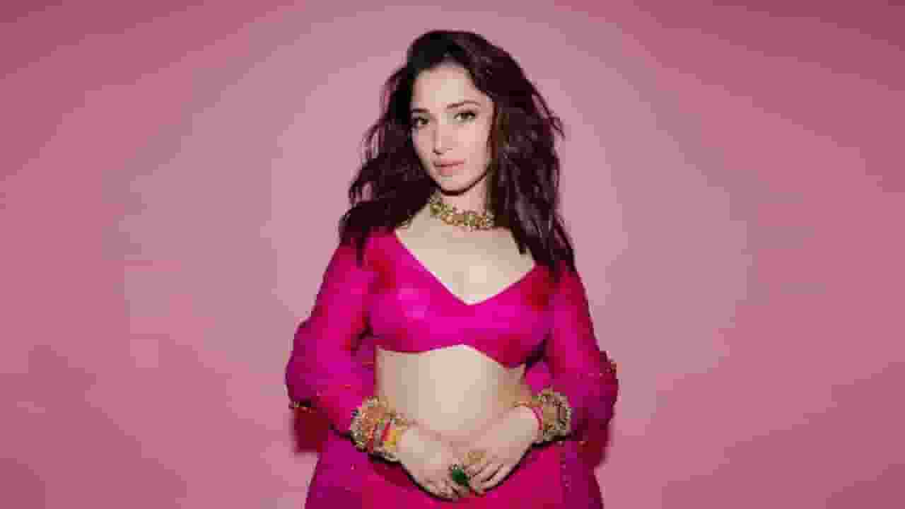 Tamannaah Bhatia mysore sandal soap