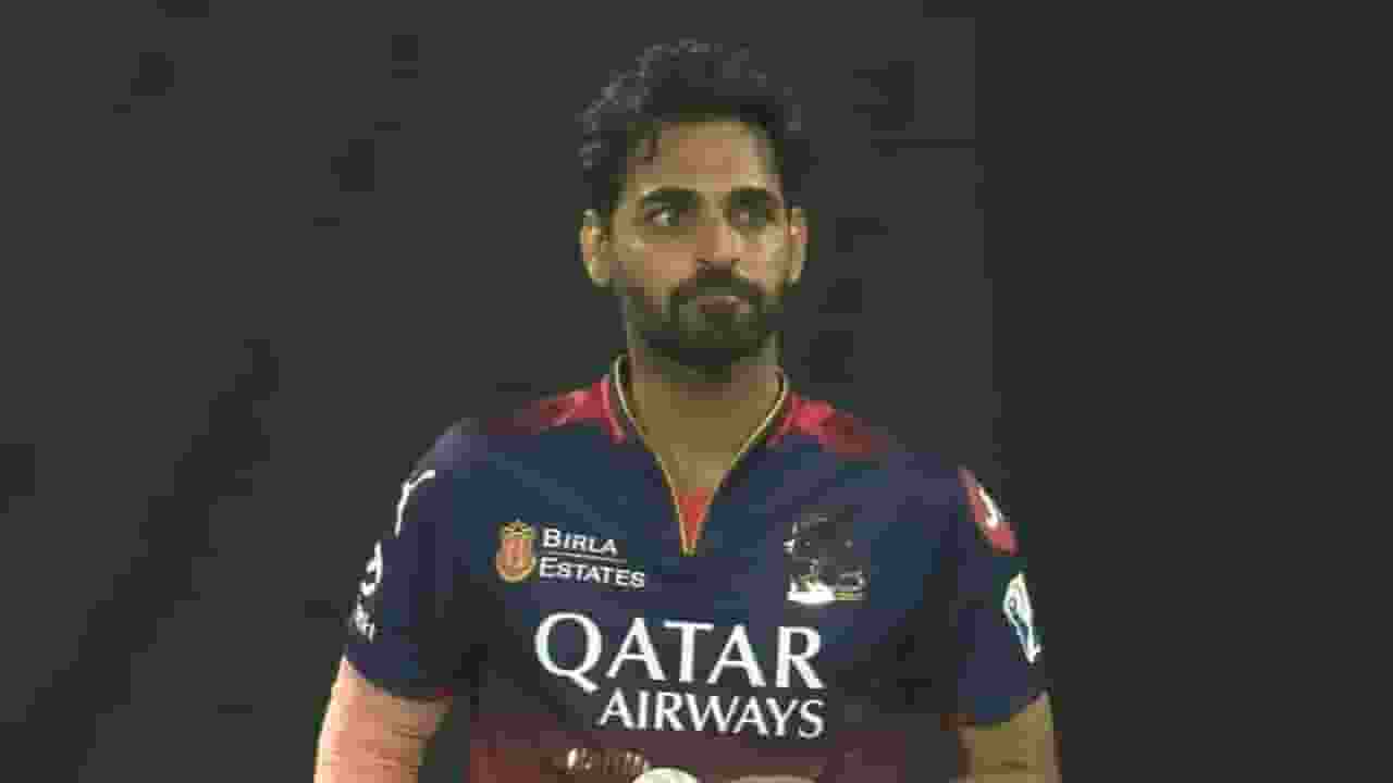 Bhuvneshwar Kumar