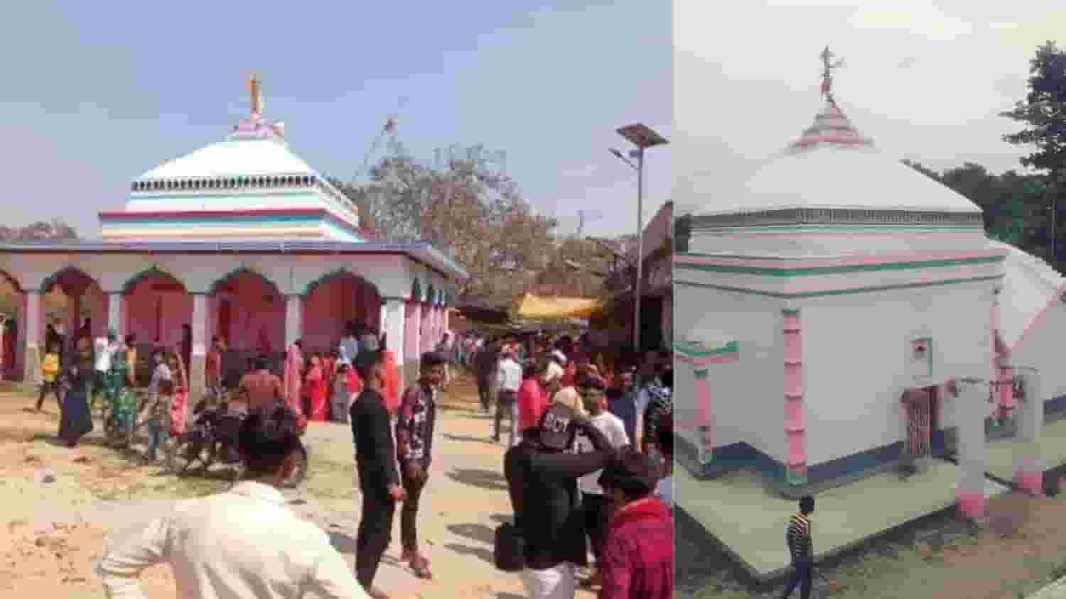 Baba Videshwarnath Temple