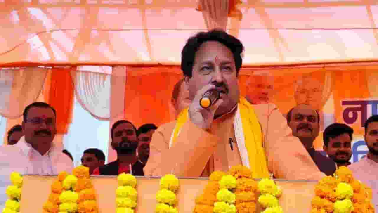 BJP MLA Vinay bihari