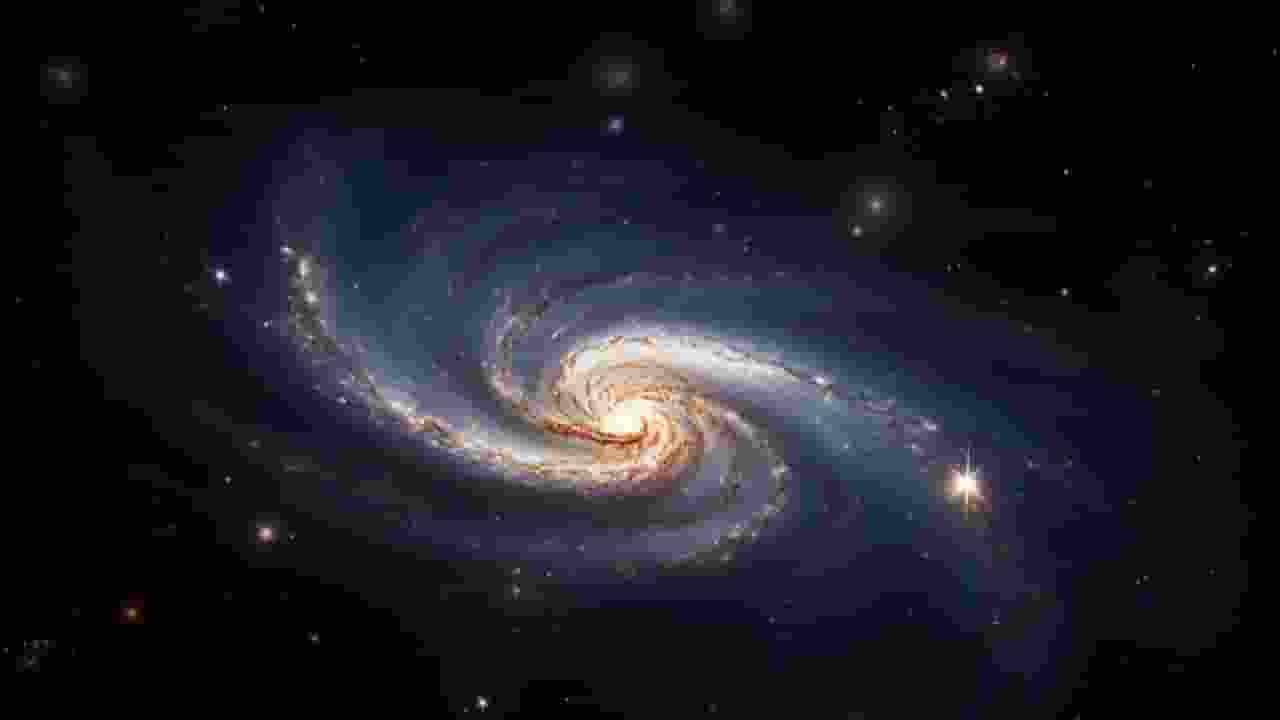 AI Image of Black hole